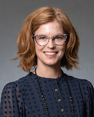 Sara Morrison portrait